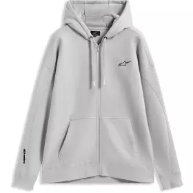 Sweat Alpinestars Entity Oversized Blanc