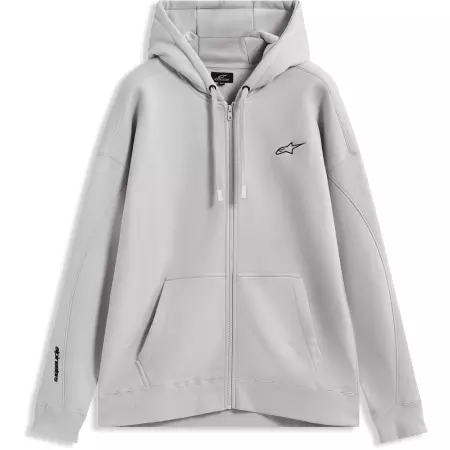 Sweat Alpinestars Entity Oversized Blanc - Sweat-Shirt ALPINESTARS