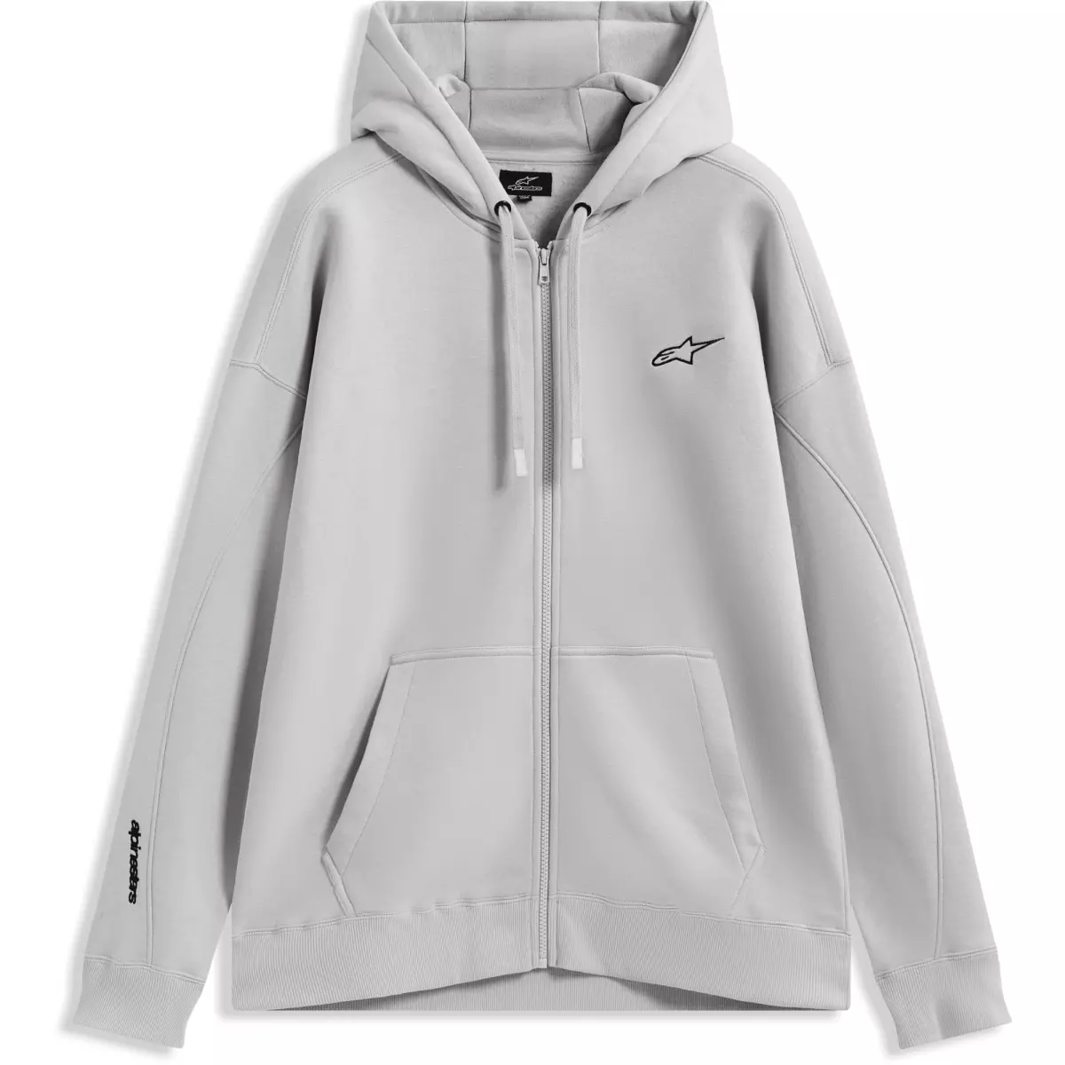 Sweat Alpinestars Entity Oversized Blanc