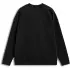 Sweat Alpinestars Guise Oversized Crew Noir
