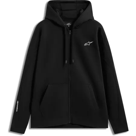 Sweat Alpinestars Entity Oversized Noir - Sweat-Shirt ALPINESTARS