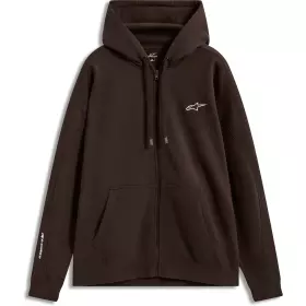 Sweat Alpinestars Entity Oversized Marron