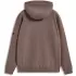 Sweat Alpinestars Camino Textured Oversized Marron