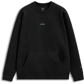 Sweat Alpinestars Guise Oversized Crew Noir