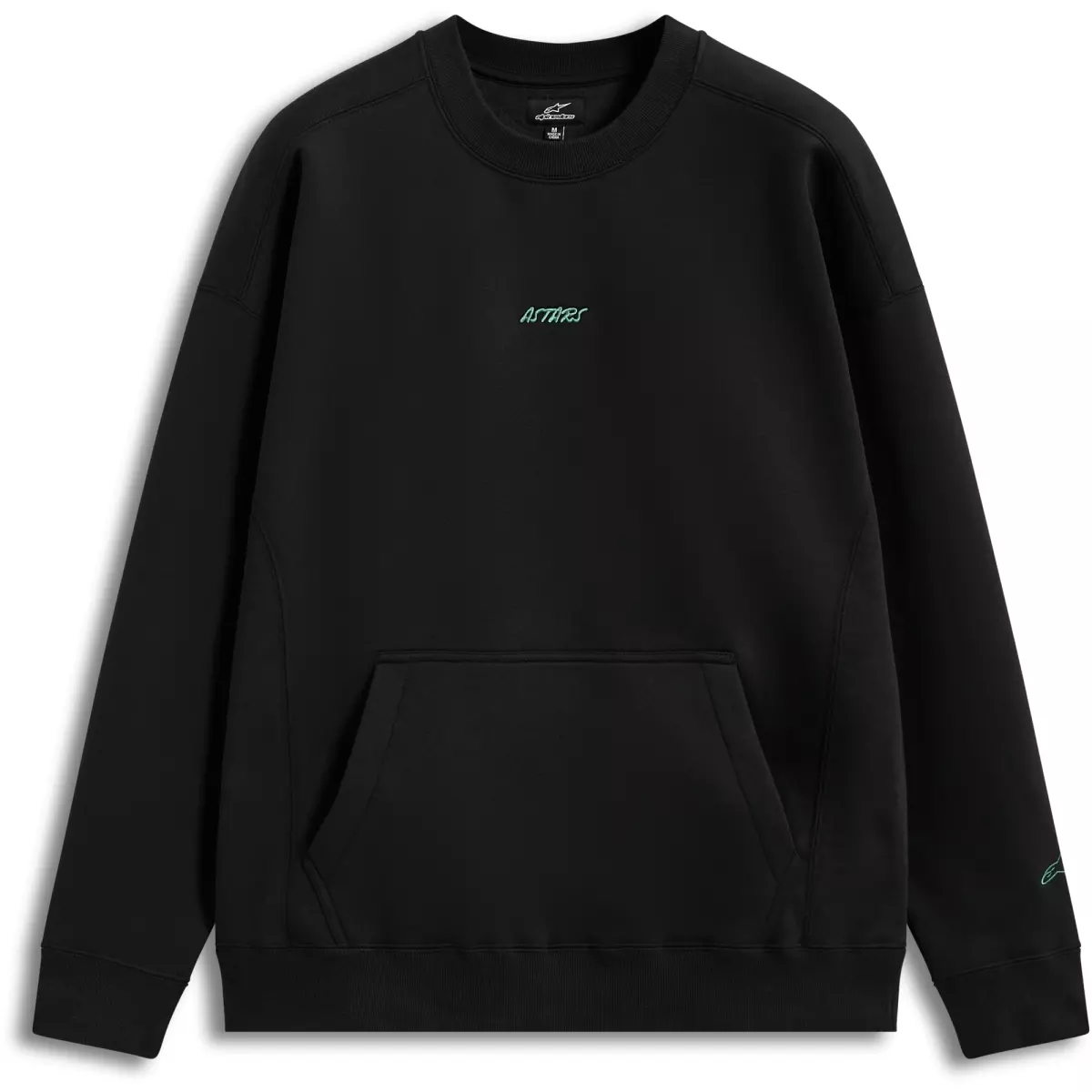 Sweat Alpinestars Guise Oversized Crew Noir