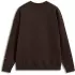 Sweat Alpinestars Guise Oversized Crew Marron