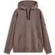 Sweat Alpinestars Camino Textured Oversized Marron