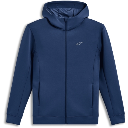 Sweat Alpinestars Cypher Bleu - Sweat-Shirt ALPINESTARS