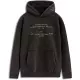 Sweat Alpinestars Infinite Washed Oversized Noir
