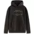 Sweat Alpinestars Infinite Washed Oversized Noir