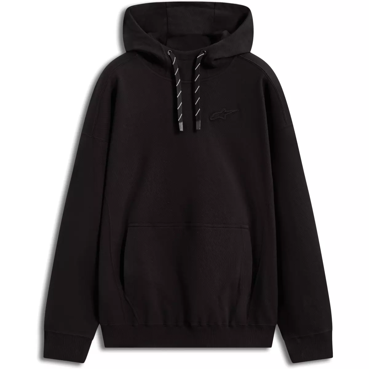 Sweat Alpinestars Camino Textured Oversized Noir