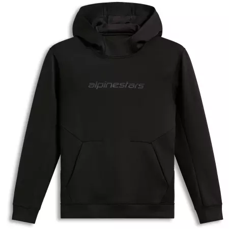 Sweat Alpinestars Datrix Noir - Sweat-Shirt ALPINESTARS