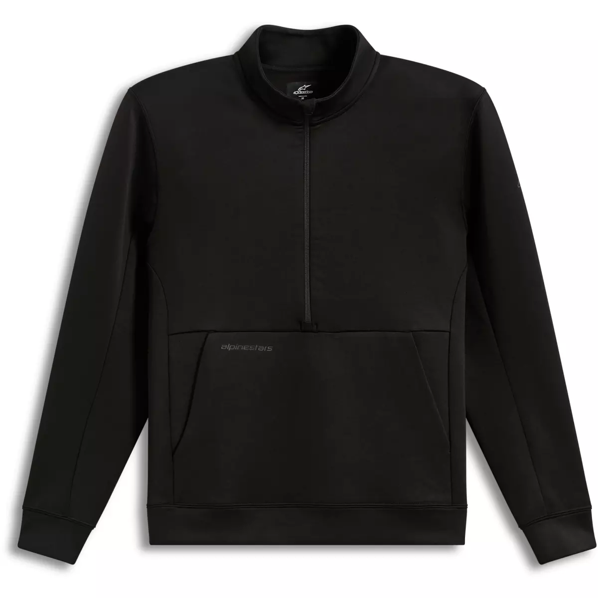 Sweat Alpinestars Apera Half-Zip Noir