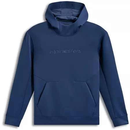 Sweat Alpinestars Datrix Bleu - Sweat-Shirt ALPINESTARS