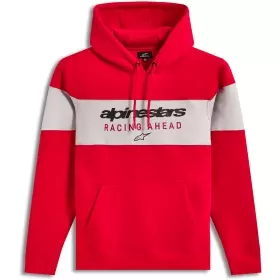 Sweat Alpinestars Cubic Rouge