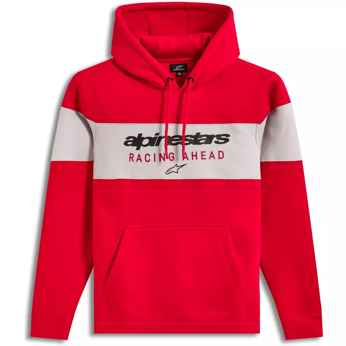Sweat Alpinestars Cubic Rouge