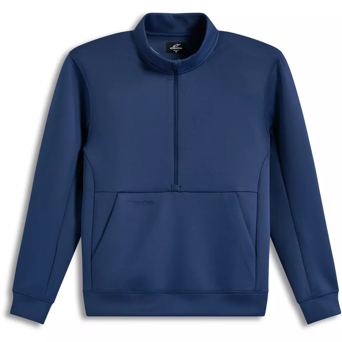 Sweat Alpinestars Apera Half-Zip Bleu