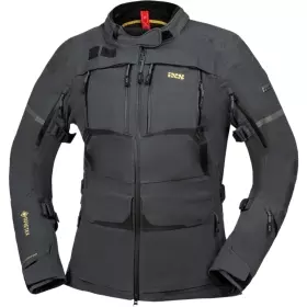 Veste Femme IXS Tourster GTX 1.0 Laminated Gris Foncé