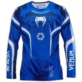 Maillot Cross Venum MX Challenger Bleu