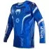 Maillot Cross Venum MX Challenger Bleu