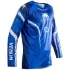 Maillot Cross Venum MX Challenger Bleu