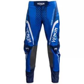 Pantalon Cross Venum MX Challenger Bleu