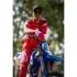 Pantalon Cross Venum MX Challenger Rouge