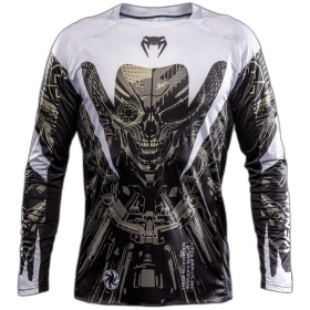 Maillot Cross Venum MX Elite Alien Noir