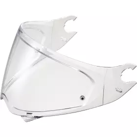 Visière Scorpion KDS-F-01 Covert FX Incolore