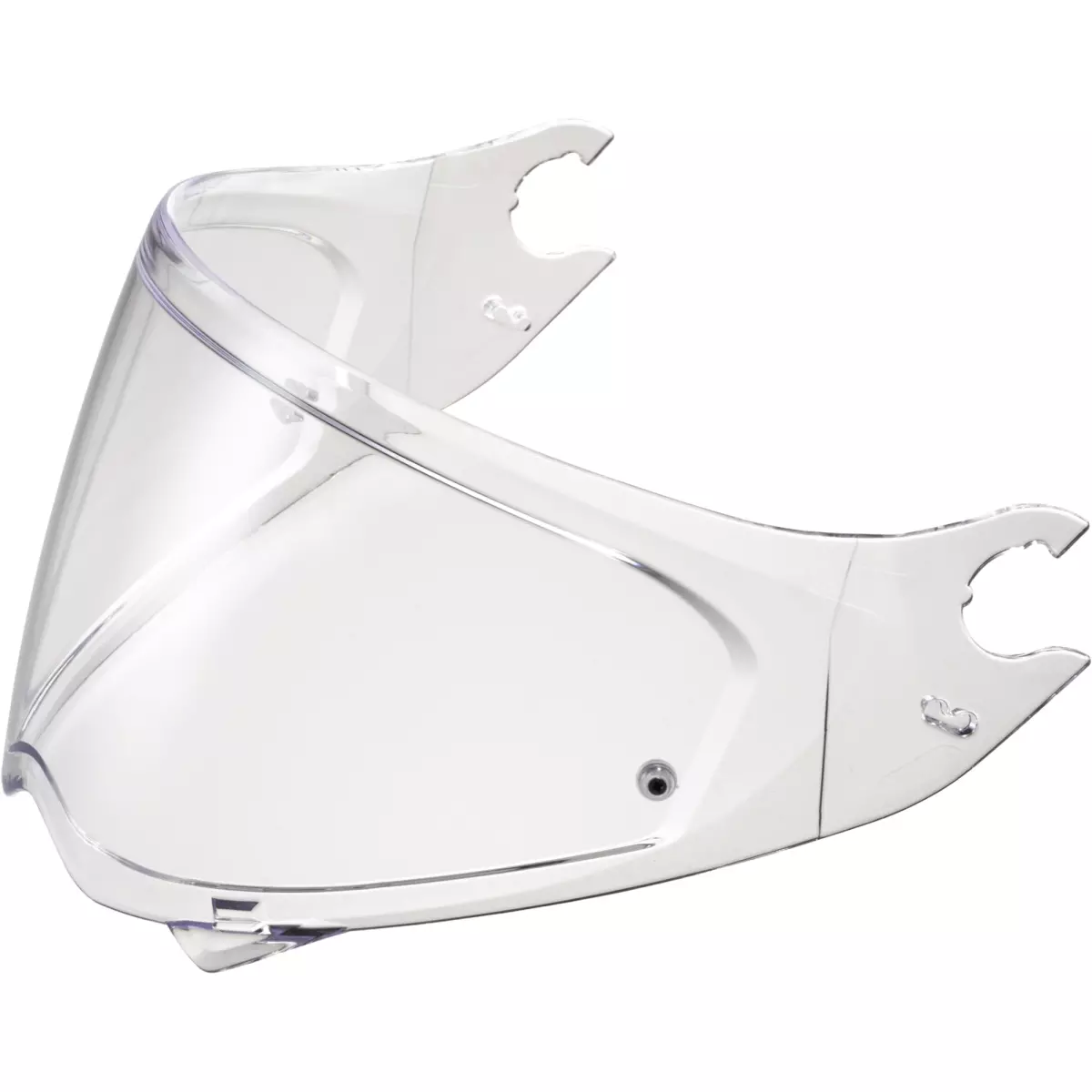 Visière Scorpion KDS-F-01 Covert FX Incolore