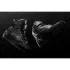 Baskets Femme Furygan V5 D3O Lady WP Anthracite Noir