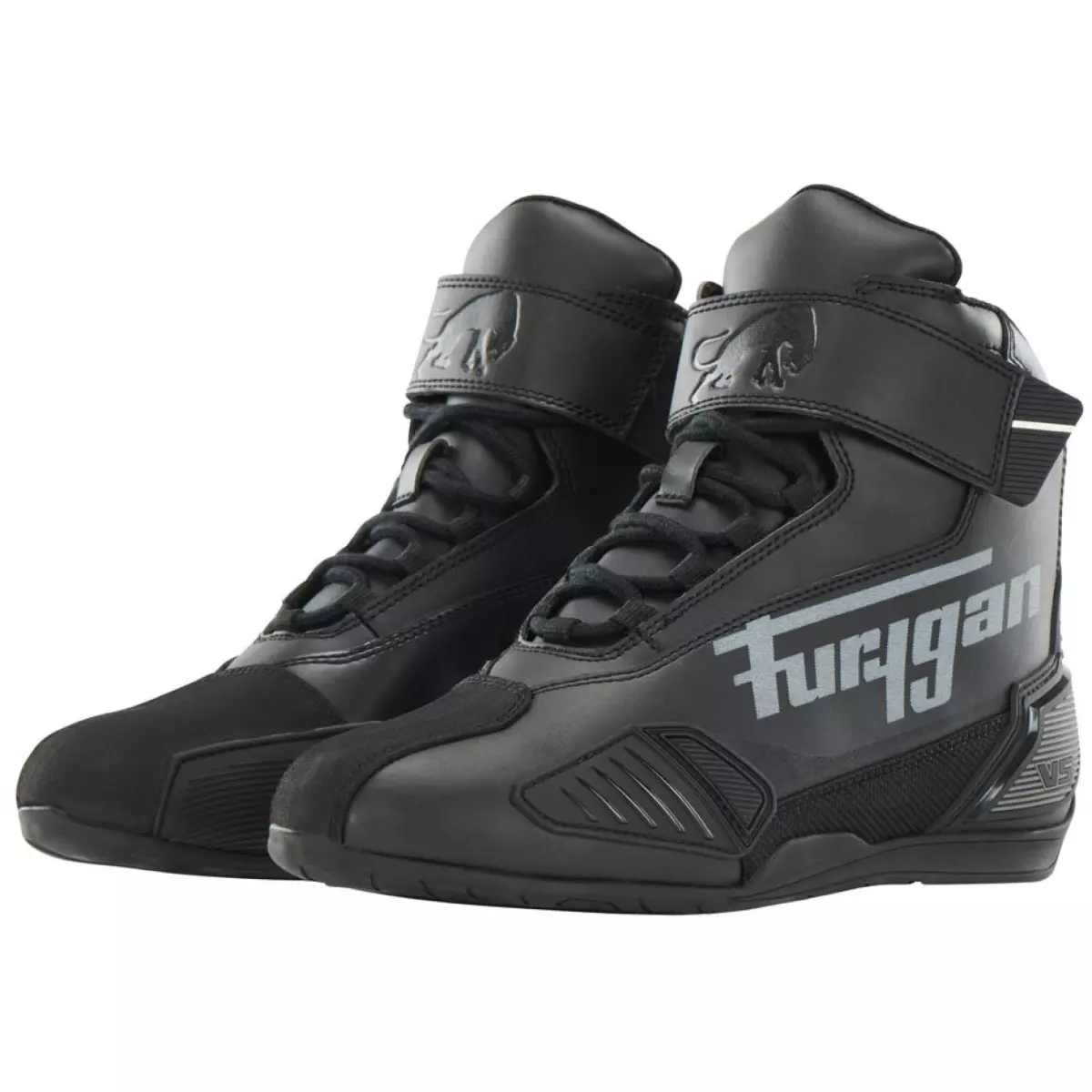 Baskets Furygan V5 D3O WP Anthracite Noir