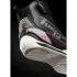 Baskets Furygan V5 D3O WP Blanc Noir Rouge