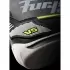 Baskets Furygan V5 D3O WP Jaune Fluo Noir