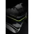 Baskets Furygan V5 D3O WP Jaune Fluo Noir