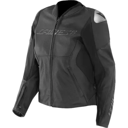 Blouson Femme Dainese Racing 5 Perf Noir - Blousons et Vestes Moto Femme DAINESE
