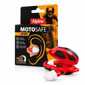 Bouchons D'Oreilles Alpine MotoSafe Sport