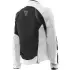Blouson Femme Dainese Air Frame 3 Tex Gris Clair Noir