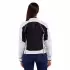 Blouson Femme Dainese Air Frame 3 Tex Gris Clair Noir