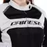 Blouson Femme Dainese Air Frame 3 Tex Gris Clair Noir