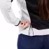 Blouson Femme Dainese Air Frame 3 Tex Gris Clair Noir