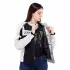 Blouson Femme Dainese Air Frame 3 Tex Gris Clair Noir
