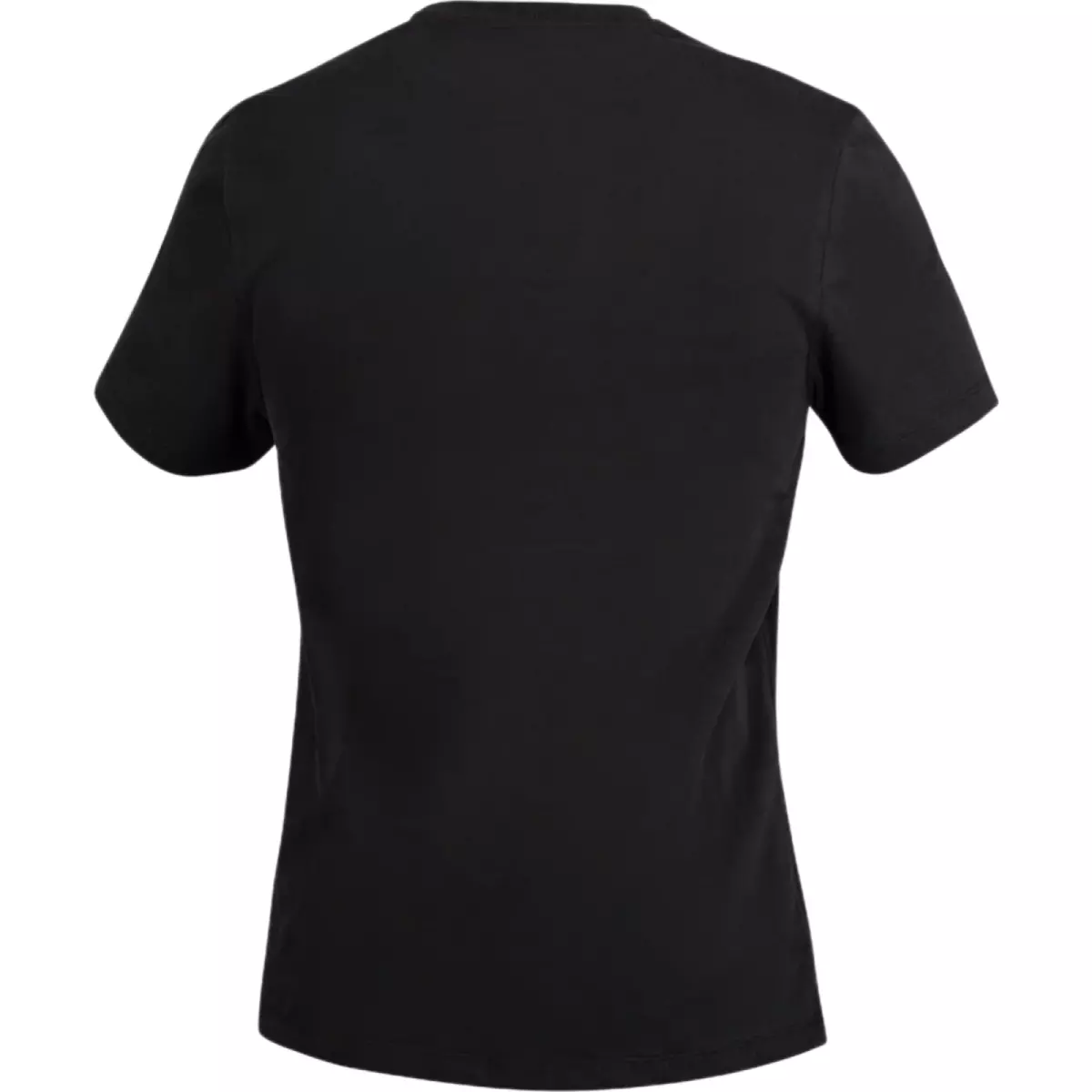 T-Shirt Femme IXS Brand 1.1 Noir