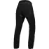 Pantalon Femme IXS Tourster STX 2.0 Laminated Grande Taille Noir