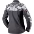 Blouson Femme IXS Rapid STX 2.1 Laminated Noir Gris