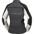 Veste Femme IXS Tourster STX 2.0 Laminated Gris Foncé Noir Gris