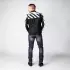Blouson IXS Rapid STX 2.1 Laminated Gris Noir