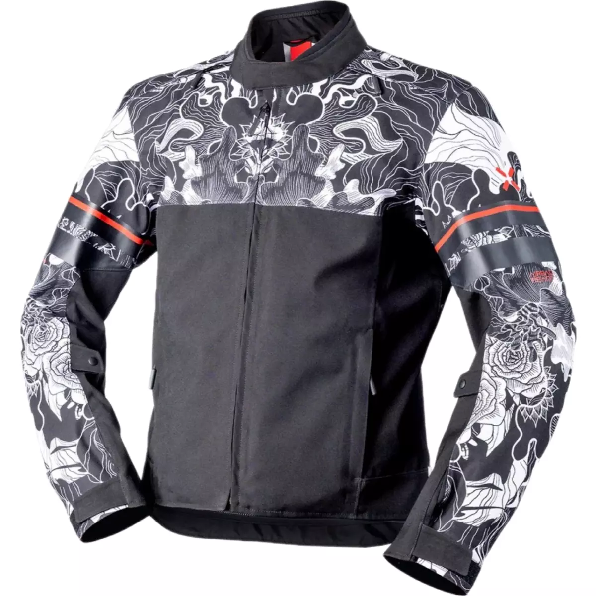 Blouson IXS Rapid STX 2.1 Laminated Noir Gris
