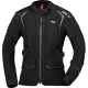 Veste Femme IXS Tourster STX 2.0 Laminated Grande Taille Noir