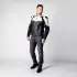 Veste IXS Ace 1.0 Noir Blanc Rouge
